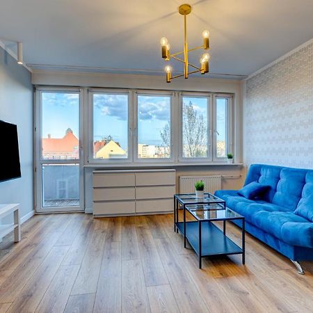 Apartament Szczecin Kobalt - Urzad Miasta ภายนอก รูปภาพ