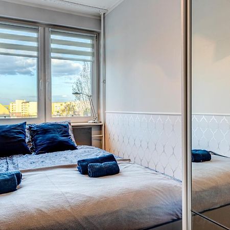 Apartament Szczecin Kobalt - Urzad Miasta ภายนอก รูปภาพ