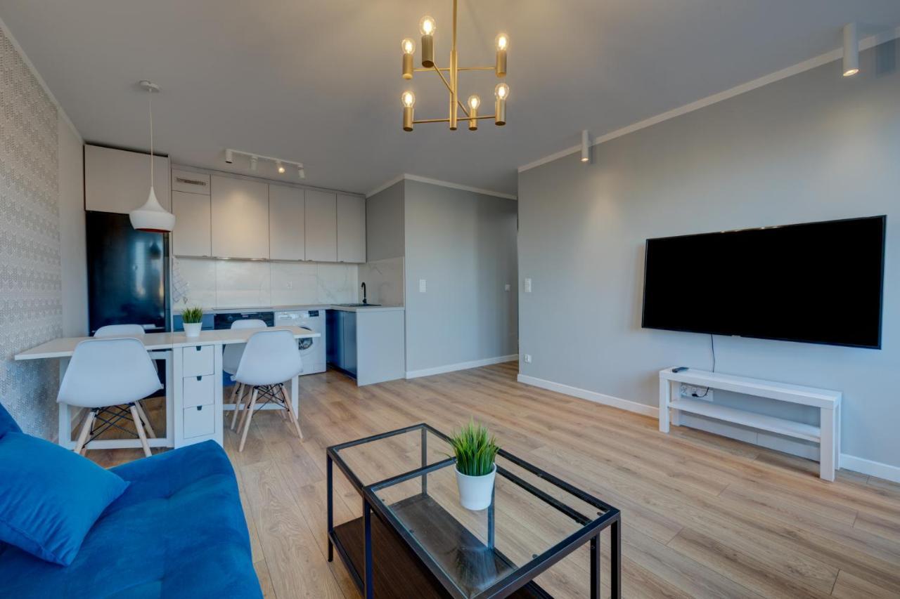 Apartament Szczecin Kobalt - Urzad Miasta ภายนอก รูปภาพ