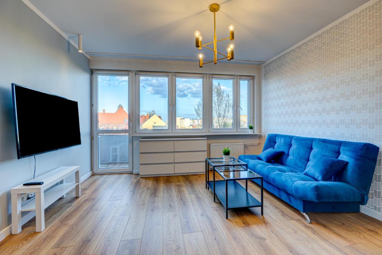 Apartament Szczecin Kobalt - Urzad Miasta ภายนอก รูปภาพ