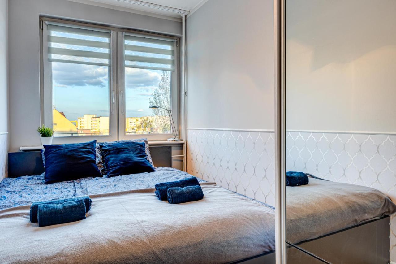 Apartament Szczecin Kobalt - Urzad Miasta ภายนอก รูปภาพ