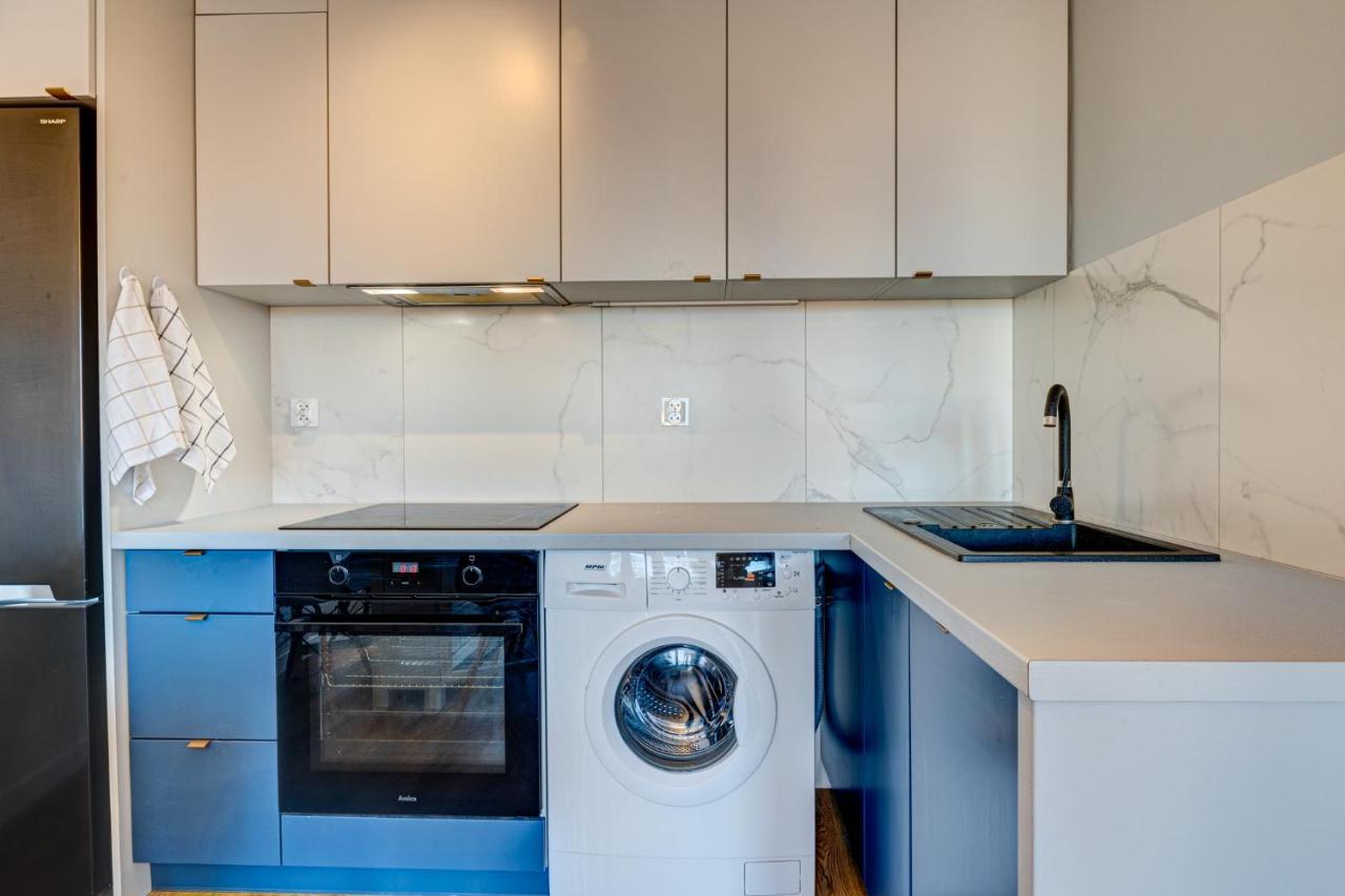Apartament Szczecin Kobalt - Urzad Miasta ภายนอก รูปภาพ