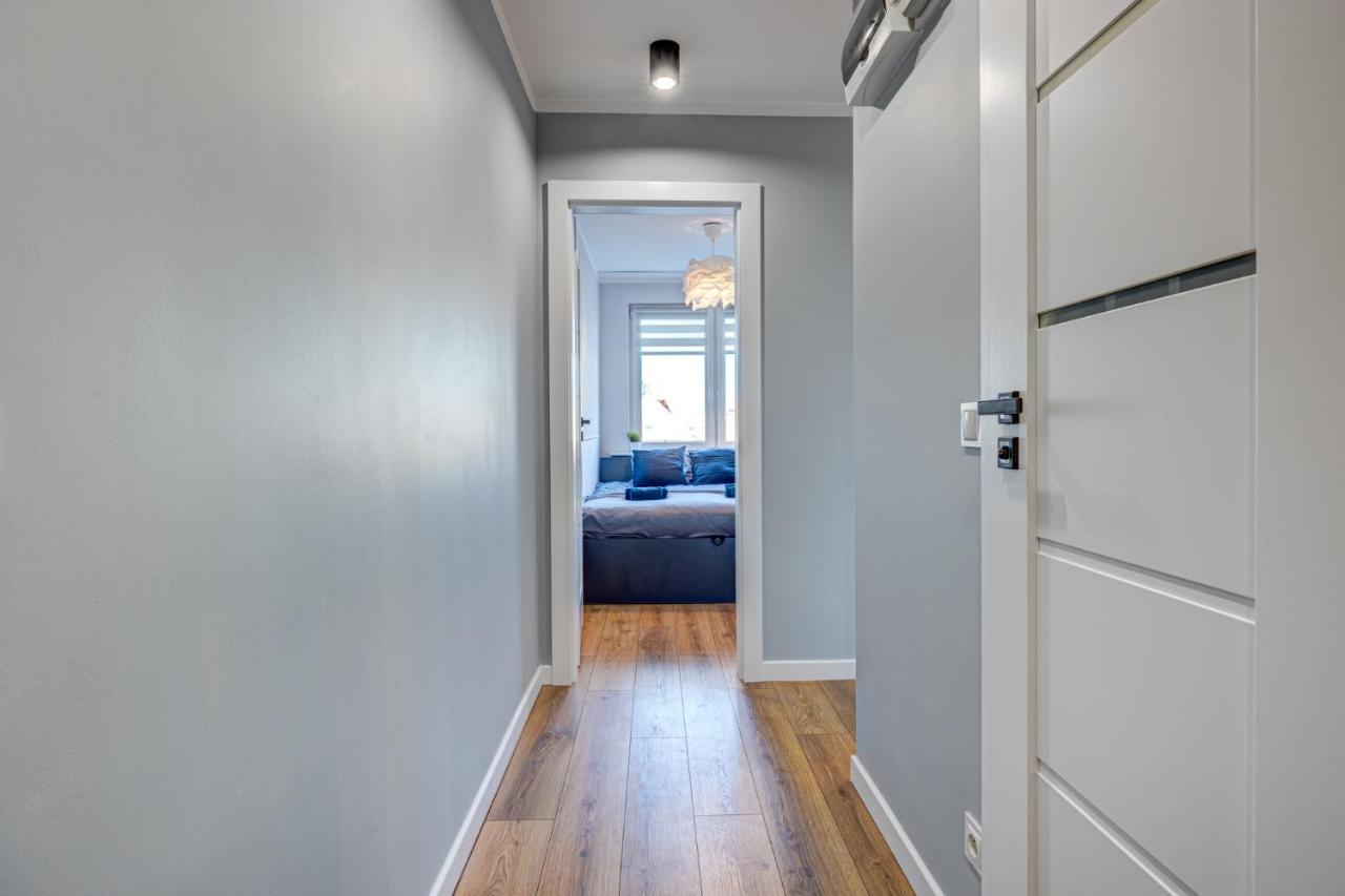 Apartament Szczecin Kobalt - Urzad Miasta ภายนอก รูปภาพ