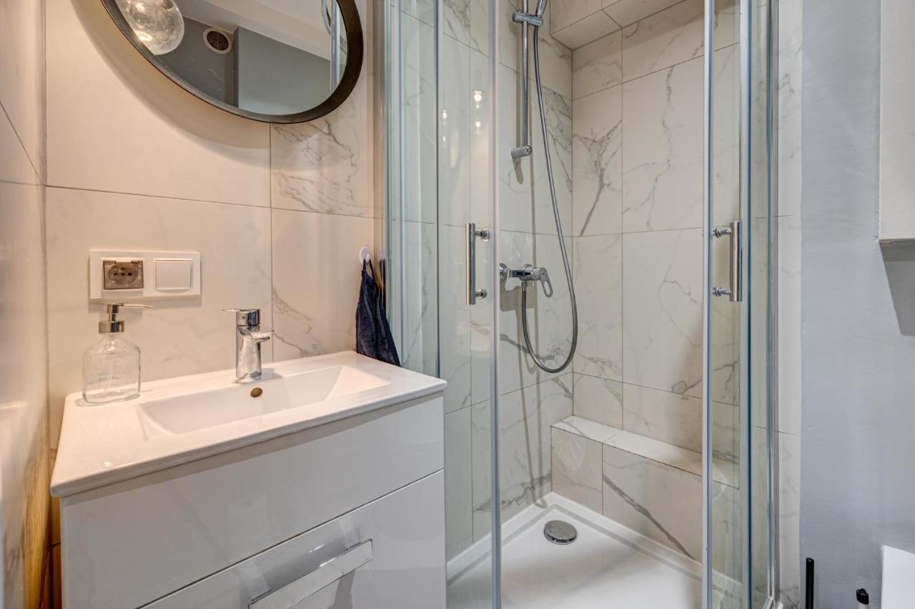 Apartament Szczecin Kobalt - Urzad Miasta ภายนอก รูปภาพ