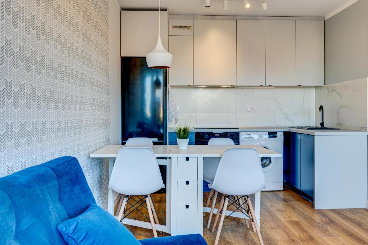 Apartament Szczecin Kobalt - Urzad Miasta ภายนอก รูปภาพ