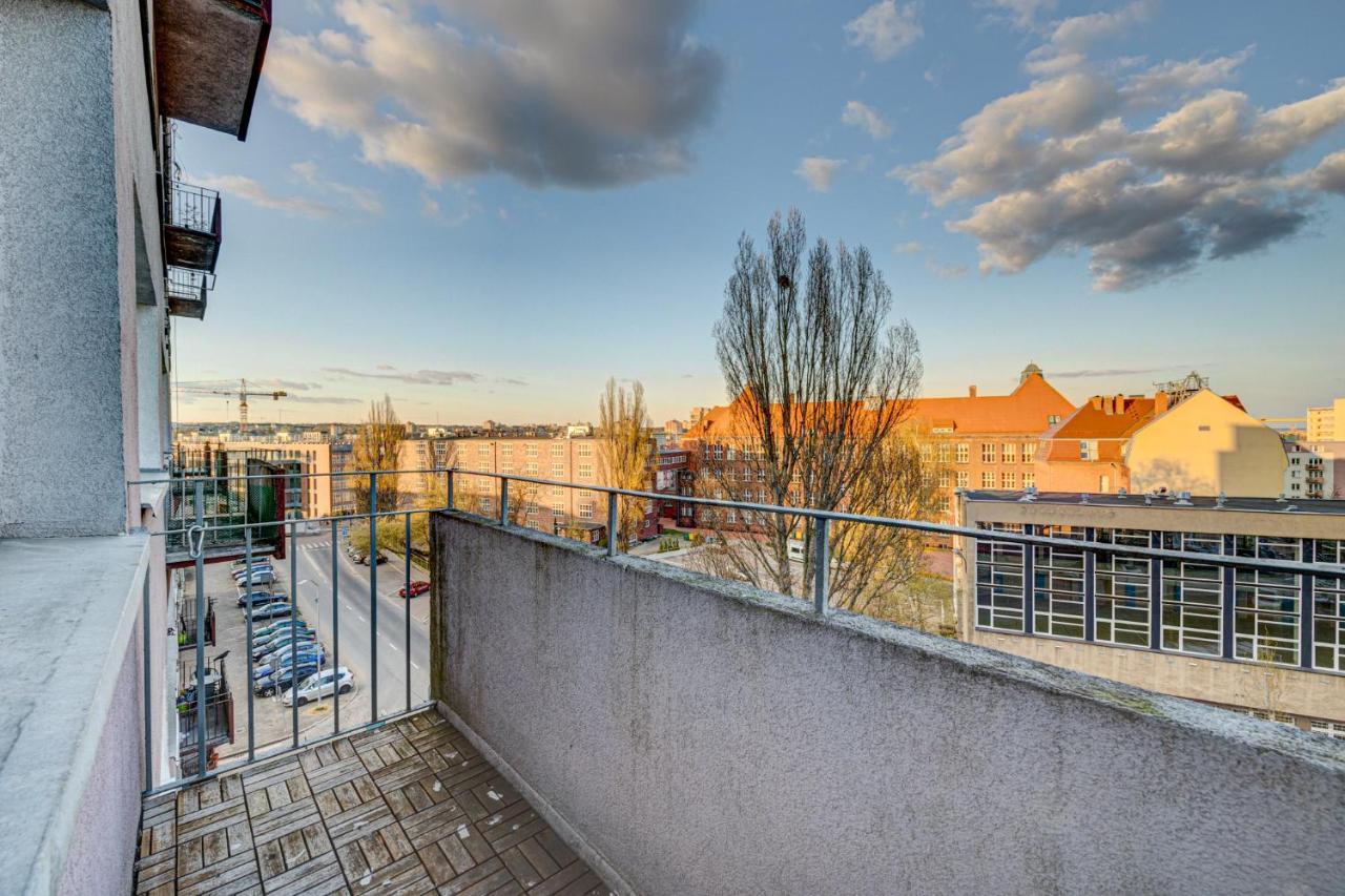 Apartament Szczecin Kobalt - Urzad Miasta ภายนอก รูปภาพ